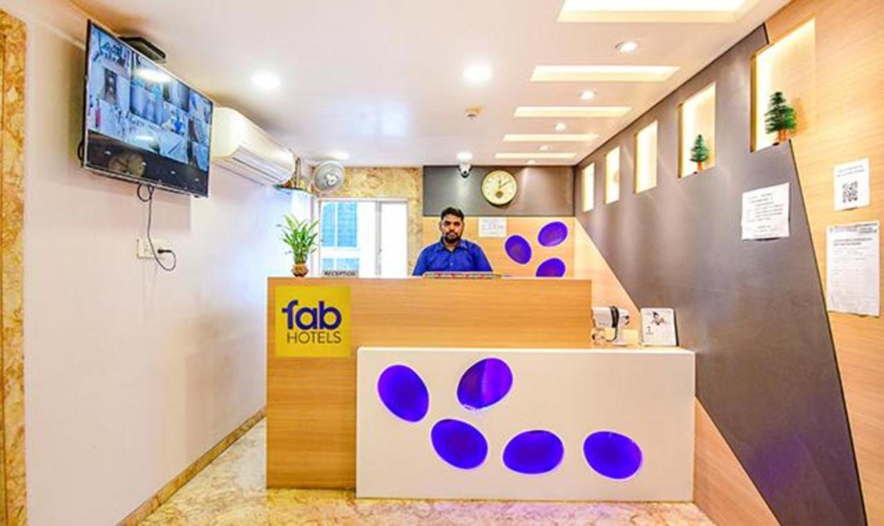 Fabhotel Stay Inn International - Nr Sealdah Station コルカタ エクステリア 写真