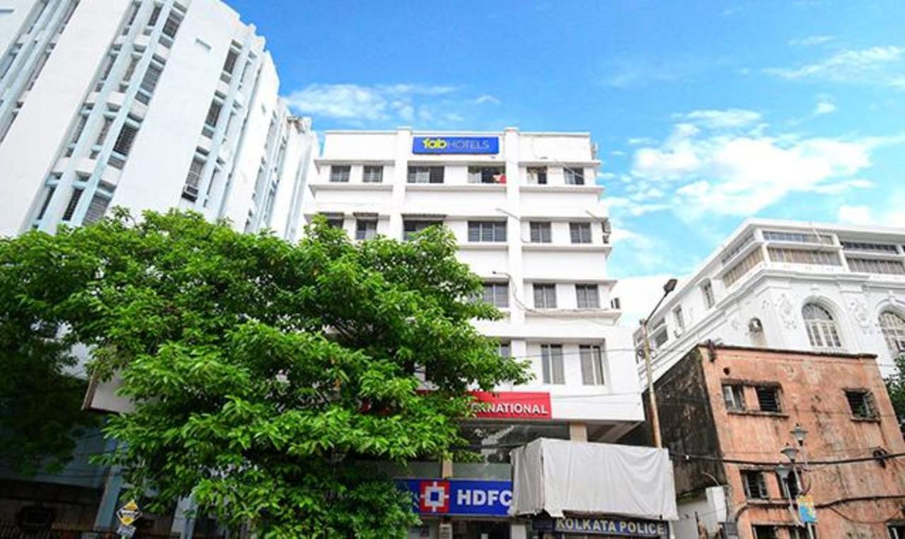 Fabhotel Stay Inn International - Nr Sealdah Station コルカタ エクステリア 写真