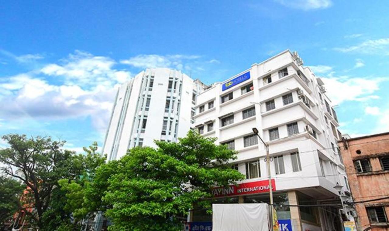 Fabhotel Stay Inn International - Nr Sealdah Station コルカタ エクステリア 写真