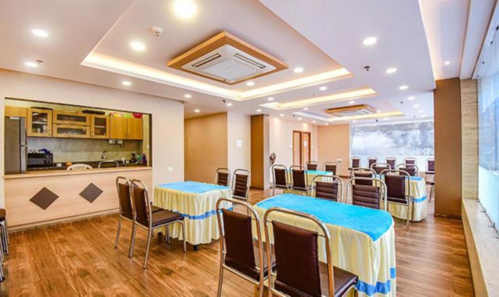 Fabhotel Stay Inn International - Nr Sealdah Station コルカタ エクステリア 写真